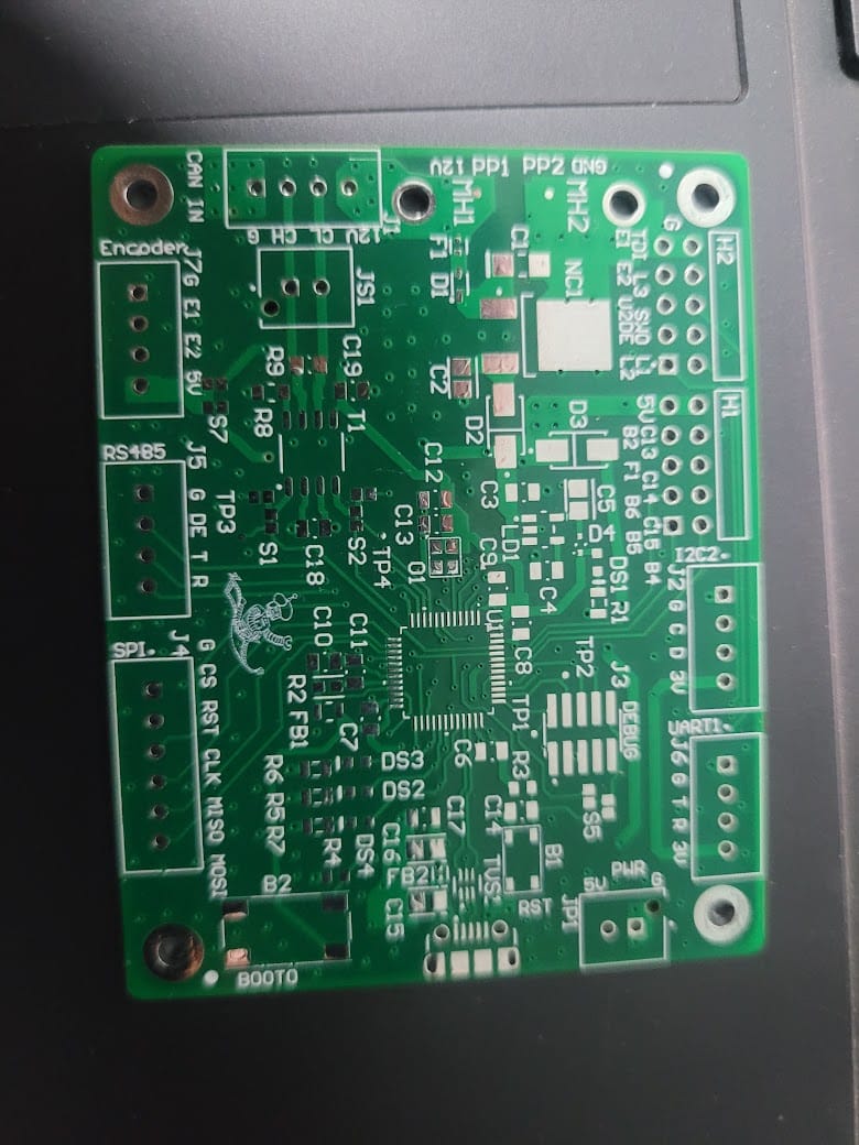 Board Assembly